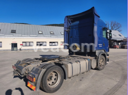 Online aukce: SCANIA  R420