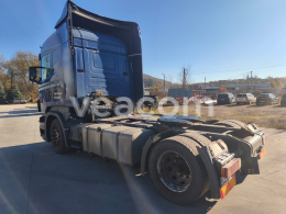 Online aukce: SCANIA  R420