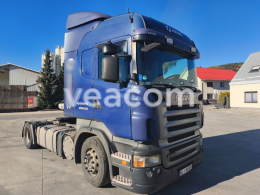 Online aukce: SCANIA  R420