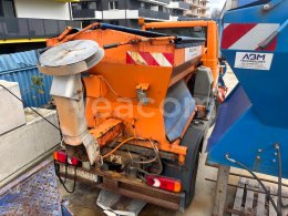 Online aukce: MULTICAR  M 30 A 4X4