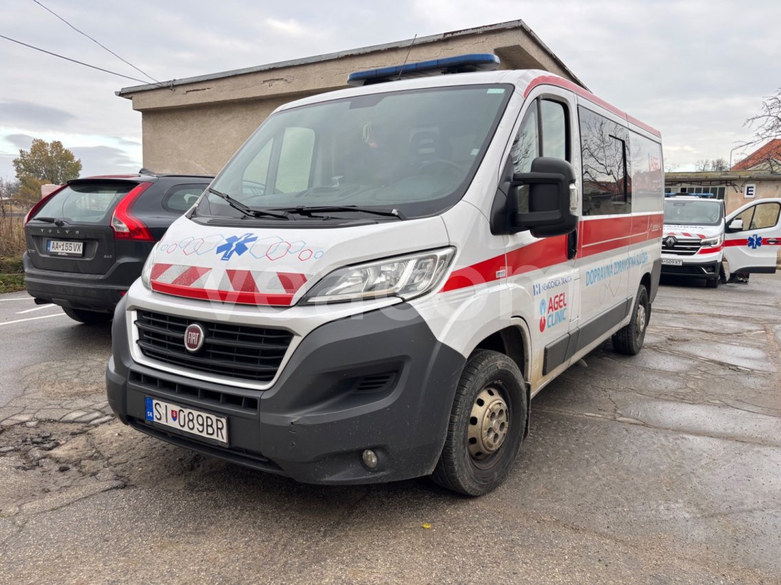 Інтернет-аукціон: FIAT  DUCATO