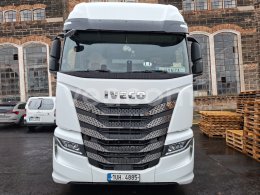 Online aukce: IVECO  S-WAY 460 LNG
