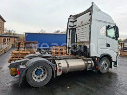 Online aukce: IVECO  S-WAY 460 LNG