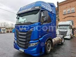 Aukcja internetowa: IVECO  S-WAY 460 LNG