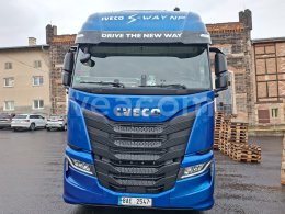 Online auction: IVECO  S-WAY 460 LNG