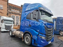 Online auction: IVECO  S-WAY 460 LNG