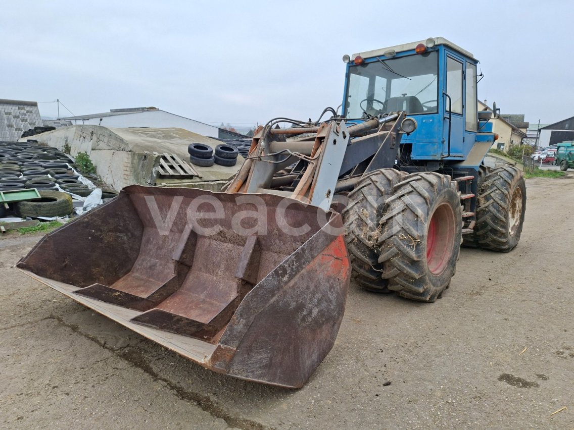 Online aukce: ŠKODA  ŠT 180 N 4X4