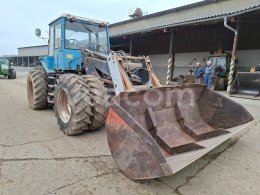 Online aukce: ŠKODA  ŠT 180 N 4X4