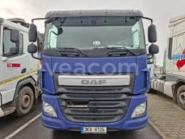 Online aukce: DAF  CF 510 FT