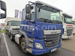 Online aukce: DAF  CF 510 FT