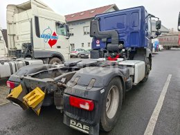 Online aukce: DAF  CF 510 FT