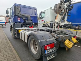 Online aukce: DAF  CF 510 FT