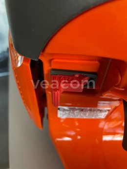 Online auction: HUSQVARNA  K770