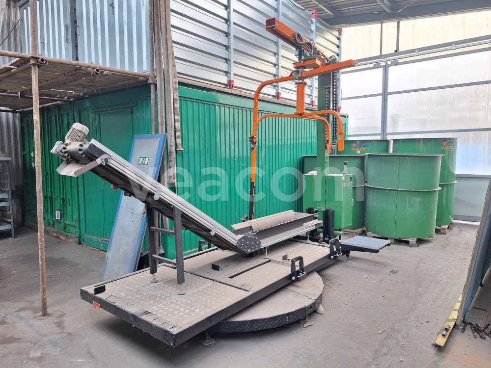 Online auction:  POSCH PACKFIX HYDRO BALIČKA NA ŠTÍPANÉ DŘEVO