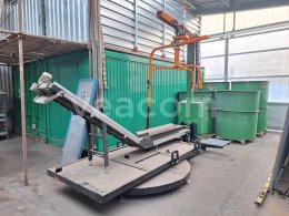 Online aukce:  POSCH PACKFIX HYDRO BALIČKA NA ŠTÍPANÉ DŘEVO