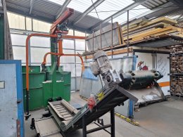 Online aukce:   POSCH PACKFIX HYDRO BALIČKA NA ŠTÍPANÉ DŘEVO