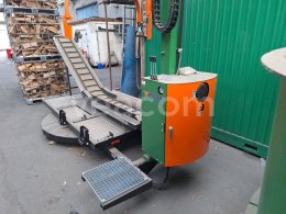 Online aukce:   POSCH PACKFIX HYDRO BALIČKA NA ŠTÍPANÉ DŘEVO