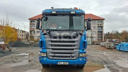 Online auction: SCANIA  R580 6X4