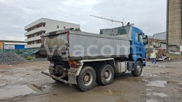 Online auction: SCANIA  R580 6X4