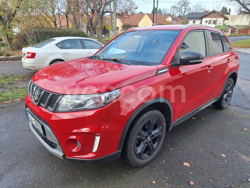 Online auction: SUZUKI  VITARA 4X4