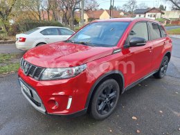 Online aukce: SUZUKI  VITARA 4X4