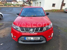 Online aukce: SUZUKI  VITARA 4X4