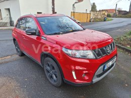 Online aukce: SUZUKI  VITARA 4X4