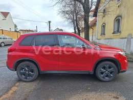 Online aukce: SUZUKI  VITARA 4X4
