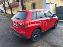 Online aukce: SUZUKI  VITARA 4X4