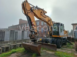Online auction: LIEBHERR  A 914 C LITRONIC 4X4