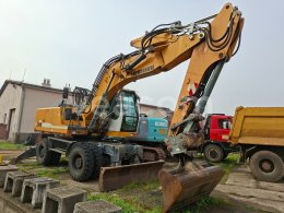 Online aukce: LIEBHERR  A914 C LITRONIC 4X4
