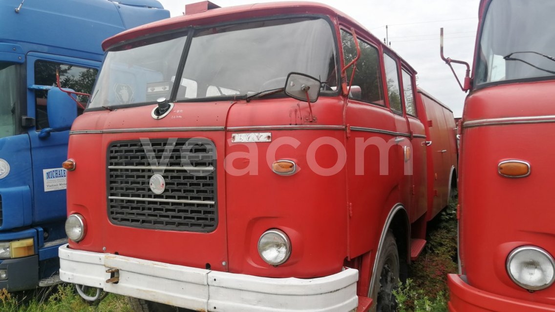 Online auction: LIAZ  Š 706