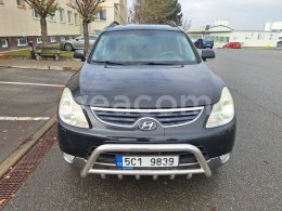Online aukce: HYUNDAI  IX 55 4WD