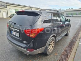Online aukce: HYUNDAI  IX 55 4WD