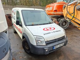 Online auction: FORD  TRANSIT CONNECT T220