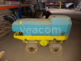 Online auction: AMMANN  ARR - PŘÍKOPOVÝ VIBRAČNÍ VÁLEC