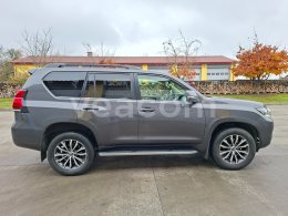 Online aukce: TOYOTA  LAND CRUISER (150 SERIES) 4X4