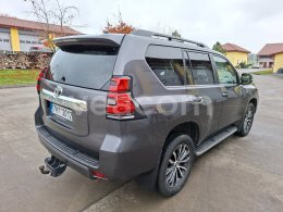 Online aukce: TOYOTA  LAND CRUISER (150 SERIES) 4X4