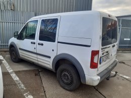 Online aukce: FORD  TRANSIT CONNECT