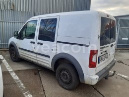 Online aukce: FORD  TRANSIT CONNECT