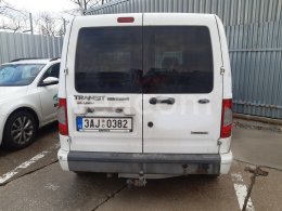 Online auction: FORD  TRANSIT CONNECT