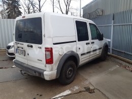 Online aukce: FORD  TRANSIT CONNECT