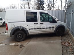 Online aukce: FORD  TRANSIT CONNECT