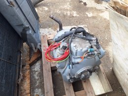 Online auction:  KUBOTA V2203-DI-EU4