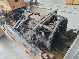 Online aukce:   PŘEVODOVKA MERCEDES BENZ ATEGO