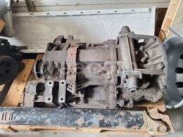 Online aukce:   PŘEVODOVKA MERCEDES BENZ ATEGO