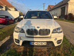 Online aukce: BMW X5 