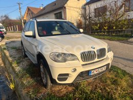 Online aukce: BMW X5 