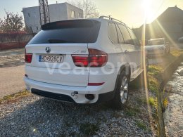 Online aukce: BMW X5 