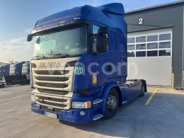 Online aukce: SCANIA  R 450